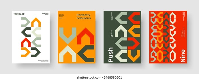 Creative Business Presentation Template. Isolated Banner Layout. Geometric Poster Design. Flyer. Brochure. Background. Report. Book Cover. Catalog. Newsletter. Notebook. Advertising. Brand Identity