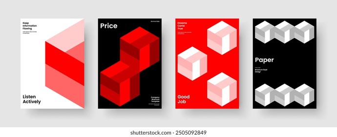 Creative Business Presentation Template. Isolated Book Cover Design. Geometric Brochure Layout. Banner. Flyer. Poster. Report. Background. Notebook. Magazine. Journal. Brand Identity. Handbill