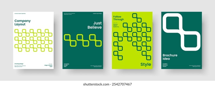Vorlage für kreative Geschäftspräsentationen. Einzelnes Posterdesign. Modernes Flyer-Layout. Buchumschlag. Hintergrund. Broschüre. Bericht. Banner. Broschüre. Markenidentität. Portfolio. Notebook. Zeitschrift