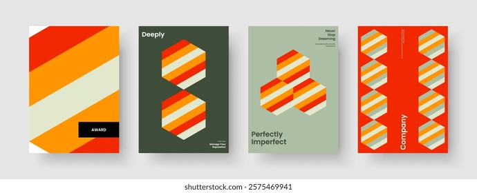 Creative Business Presentation Template. Isolated Poster Layout. Abstract Book Cover Design. Report. Banner. Flyer. Background. Brochure. Catalog. Portfolio. Journal. Leaflet. Handbill