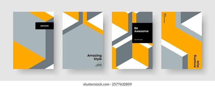 Creative Business Presentation Template. Isolated Book Cover Design. Abstract Flyer Layout. Poster. Report. Background. Banner. Brochure. Notebook. Advertising. Handbill. Journal. Newsletter