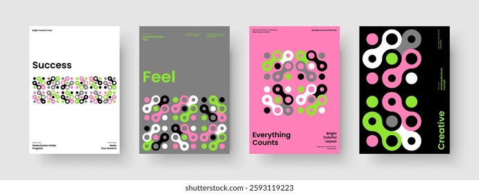 Creative Business Presentation Template. Isolated Brochure Design. Geometric Poster Layout. Book Cover. Background. Report. Banner. Flyer. Portfolio. Catalog. Journal. Handbill. Magazine
