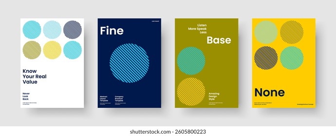 Creative Business Presentation Template. Isolated Report Layout. Abstract Poster Design. Book Cover. Background. Banner. Brochure. Flyer. Advertising. Handbill. Portfolio. Newsletter. Notebook