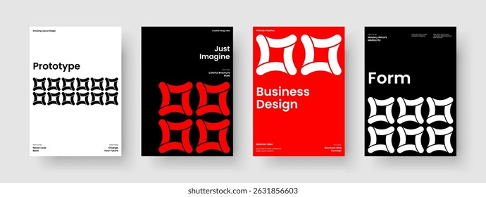 Creative Business Presentation Template. Isolated Brochure Design. Geometric Book Cover Layout. Report. Flyer. Poster. Banner. Background. Leaflet. Newsletter. Catalog. Pamphlet. Advertising