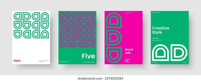 Plantilla de presentación comercial creativa. Diseño Moderno De Volante. Disposición de la cubierta del libro aislada. Cartel. Folleto. Cartel. Antecedentes. Informe. Catálogo. Billete. Folleto. Revista. Identidad de marca. Folleto