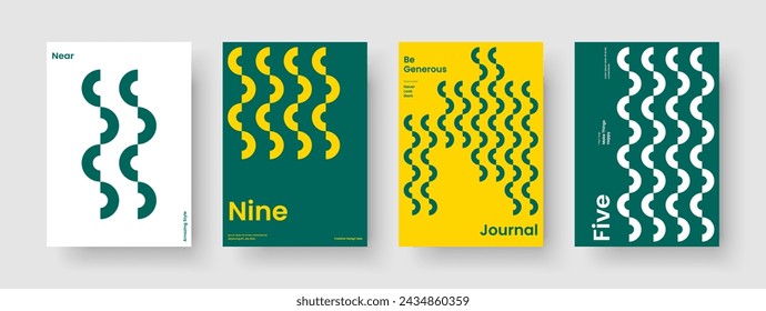 Creative Business Presentation Template. Modern Book Cover Layout. Isolated Poster Design. Flyer. Brochure. Background. Banner. Report. Advertising. Newsletter. Notebook. Brand Identity. Leaflet