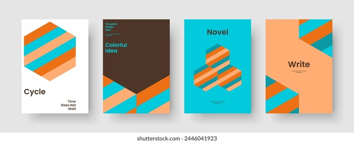 Creative Business Presentation Template. Modern Banner Layout. Geometric Brochure Design. Background. Book Cover. Flyer. Report. Poster. Brand Identity. Magazine. Handbill. Portfolio. Advertising
