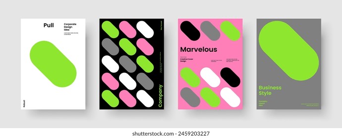 Creative Business Presentation Template. Modern Poster Design. Geometric Banner Layout. Report. Background. Brochure. Flyer. Book Cover. Catalog. Magazine. Journal. Notebook. Pamphlet