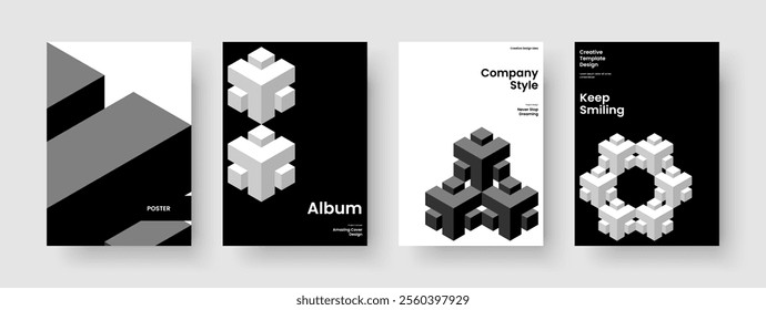 Creative Business Presentation Template. Modern Poster Design. Geometric Banner Layout. Book Cover. Flyer. Background. Report. Brochure. Portfolio. Brand Identity. Notebook. Leaflet. Handbill