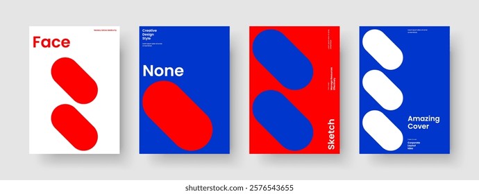 Creative Business Presentation Template. Modern Brochure Layout. Geometric Background Design. Report. Flyer. Banner. Book Cover. Poster. Journal. Pamphlet. Handbill. Brand Identity. Newsletter