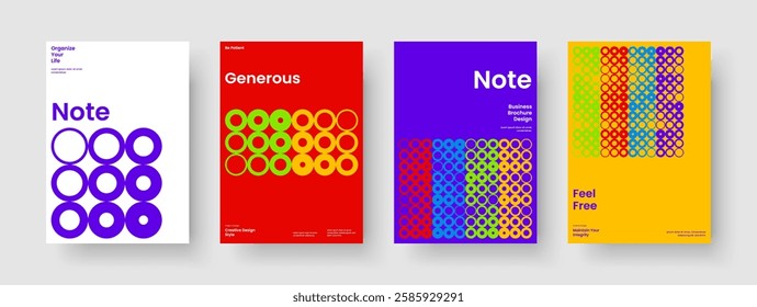 Creative Business Presentation Template. Modern Book Cover Design. Geometric Brochure Layout. Flyer. Report. Poster. Background. Banner. Journal. Newsletter. Advertising. Notebook. Handbill
