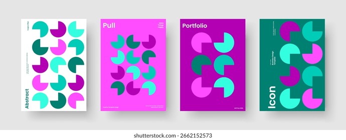Modelo de Apresentação do Creative Business. Layout de Plano de Fundo Moderno. Design de banner isolado. Capa de Livro. Panfleto. Brochura. Cartaz. Relatório. Catálogo. Revista. Publicidade. Conhecimento manual. Panfleto. Bloco de Anotações