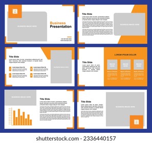 Creative Business Presentation Template for You