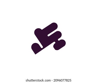 Creative business solutions related icon set. Innovation team management. 