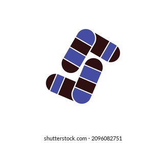 Creative business solutions related icon set. Innovation team management. 