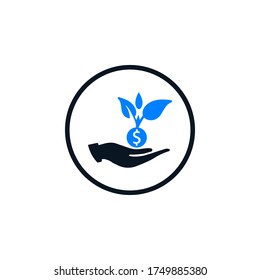 Creative business Startup Icon design