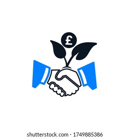 Creative business Startup Icon design