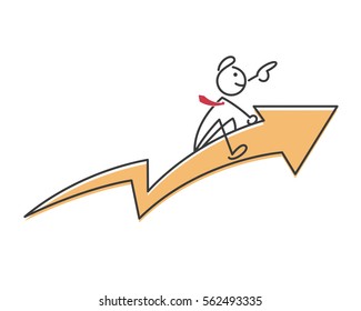 Creative Business Strategy Tipps für herausragende Illustrationen - Fokus und Kontinuität mit Ihrem Ziel