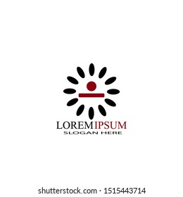 creative business technology logo template
