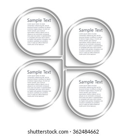 Creative Business template for your design