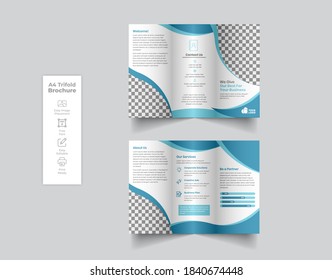 10,071 3 fold flyer Images, Stock Photos & Vectors | Shutterstock