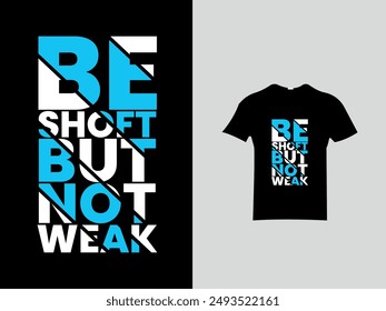 Plantilla de diseño de camiseta de negocios creativos.