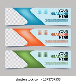 CREATIVE BUSINESS WEB BANNER DESIGN