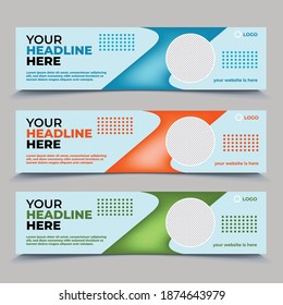 CREATIVE BUSINESS WEB BANNER DISEÑO