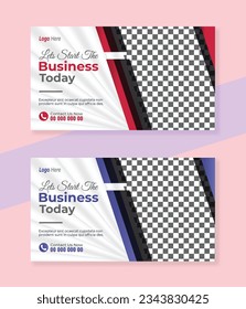 Creative Business Youtube Thumbnail Template