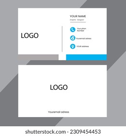 Creative Busness Card Design Template
