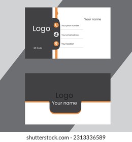 Creative Busness Card Design Template