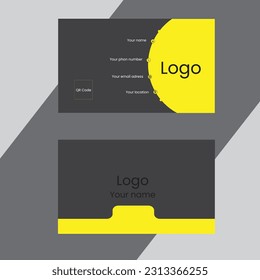 Creative Busness Card Design Template