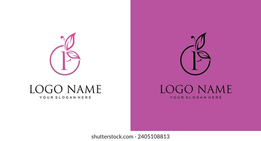 Creative butterfly logo design combination letter from A to Z with unique concept| premium vector