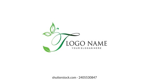 Creative butterfly logo design combination letter from A to Z with unique concept| premium vector