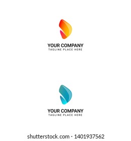 Creative Butterfly Logo Design - Vector