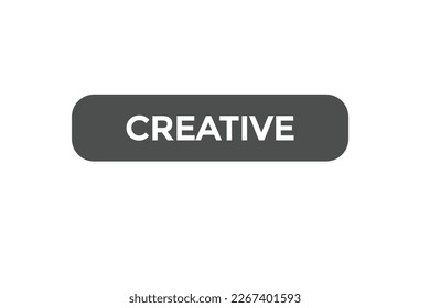 creative button vectors.sign label speech bubble creative
