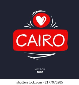 Creative (Cairo city) love design.