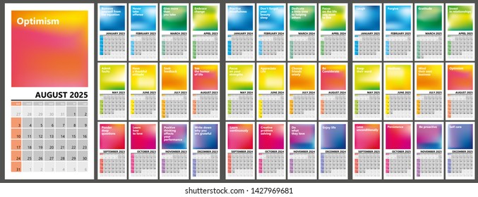 2024 Calendar Images, Stock Photos & Vectors | Shutterstock