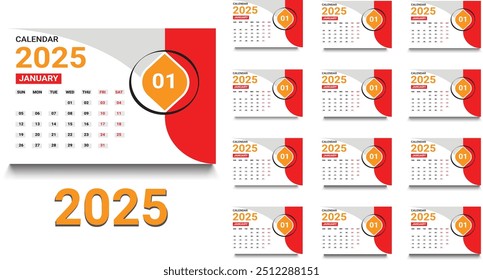 Creative Calendar Design Ideas for 2025: Trends and Inspiration