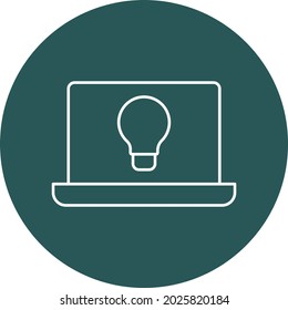 Creative campaign Vector icon that can easily modify or edit

