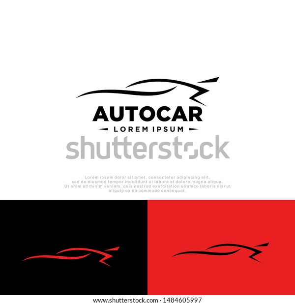 creative car\
logo design, modern logo\
illustrator