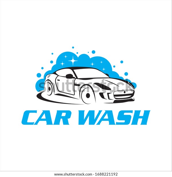 Creative\
car wash service logo design\
template\
\
\
\
