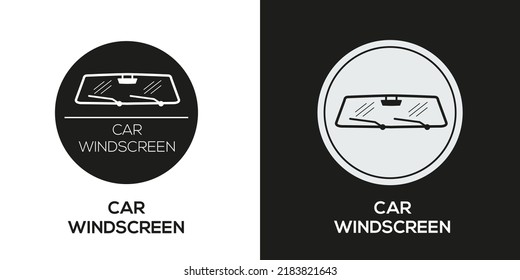 windscreen