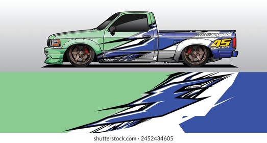 Creative Car Wrap Designs in Vector: Unleash Your Brand's Potential