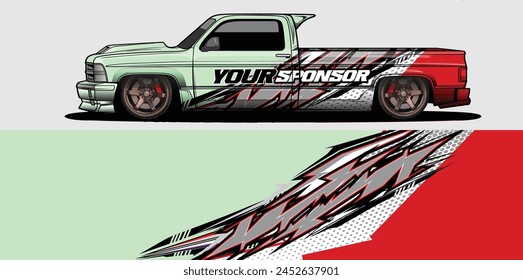 Creative Car Wrap Designs in Vector: Unleash Your Brand's Potential