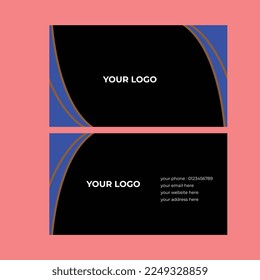 Creative  Card Design For Business 2