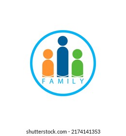 Creative Care Concept Logo Design Template EPS 10