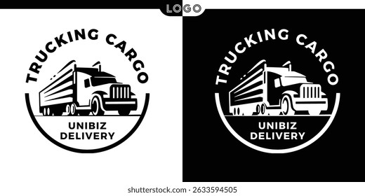Creative Cargo and Delivery Logo Design Ideas for Logistics, Shipping and Transport Brands

