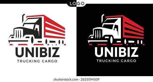 Creative Cargo and Delivery Logo Design Ideas for Logistics, Shipping and Transport Brands

