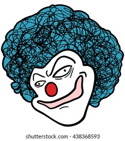 creative cartoon character